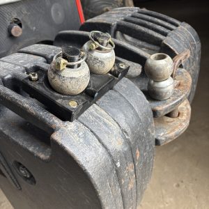 uchwyt na kule kat. 2