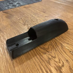 Osłona relingu Isuzu D-max